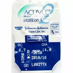 Acuvue2 1 bl